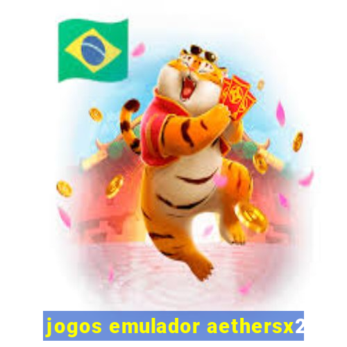 jogos emulador aethersx2